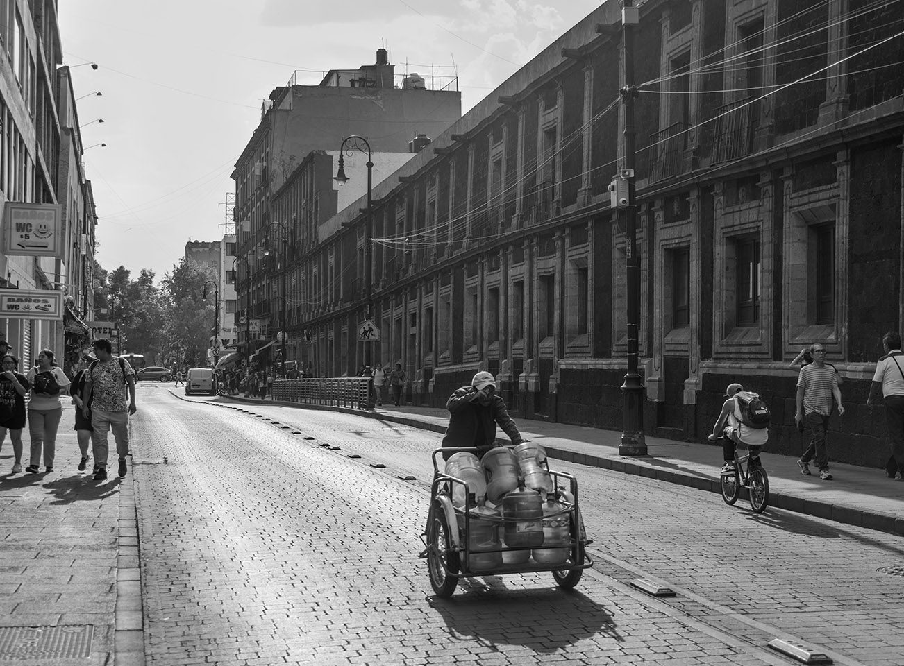 Mexico City Image